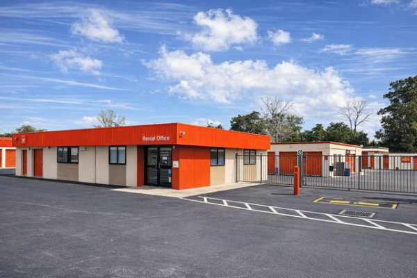 Facility main view