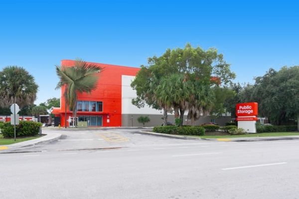 Facility main view