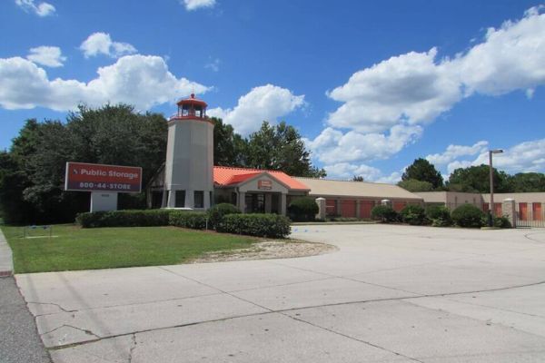 Facility main view