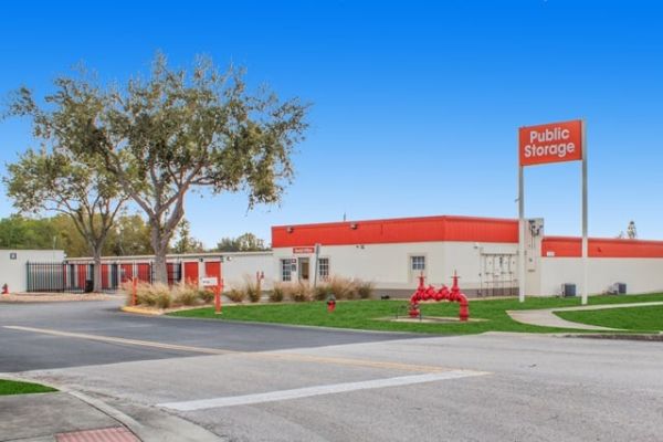 Facility main view