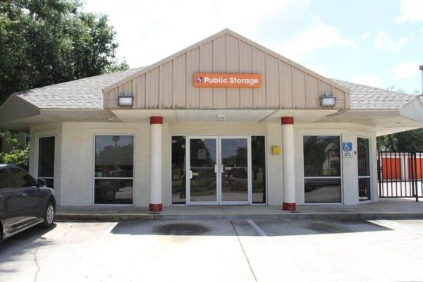 Facility main view