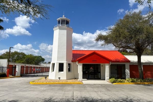 Facility main view