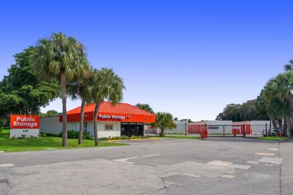 Facility main view