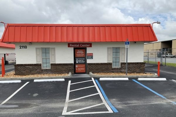 Facility main view