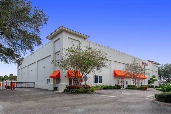 Facility main view