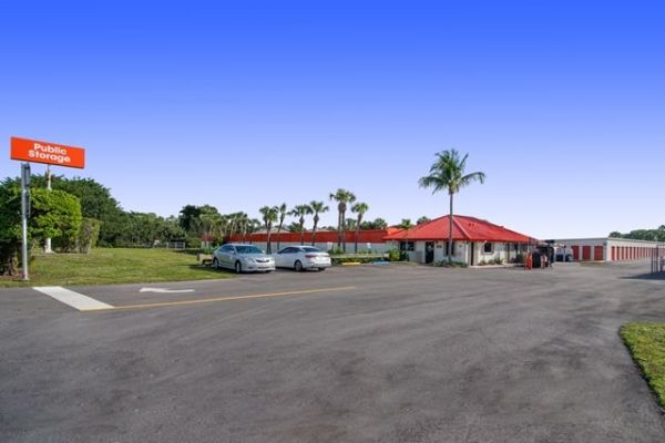 Facility main view