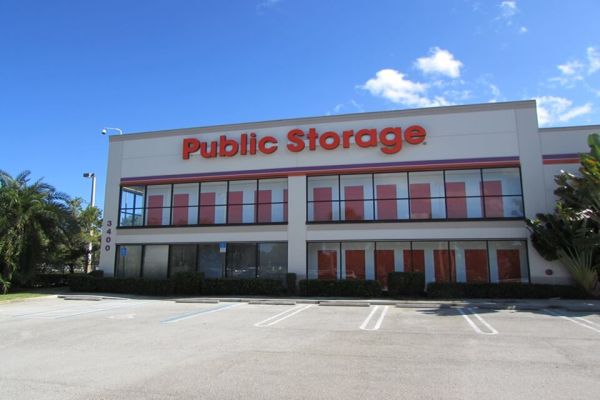 Facility main view