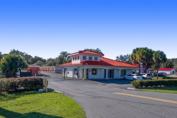 Facility main view