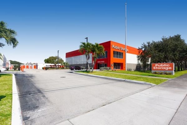 Facility main view