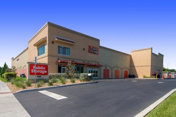 Facility main view