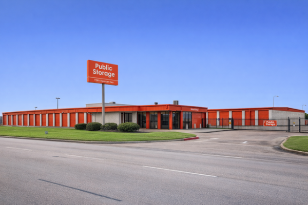 Facility main view
