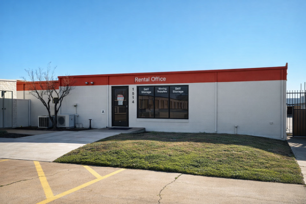 Facility main view