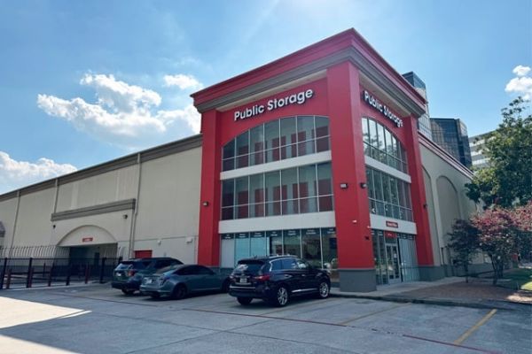 Facility main view