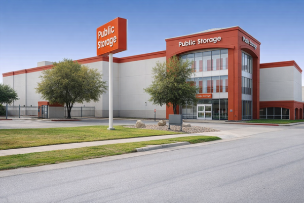 Facility main view