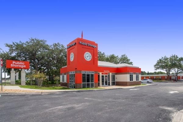 Facility main view