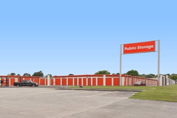 Facility main view