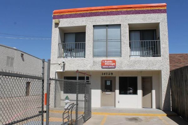 Facility main view