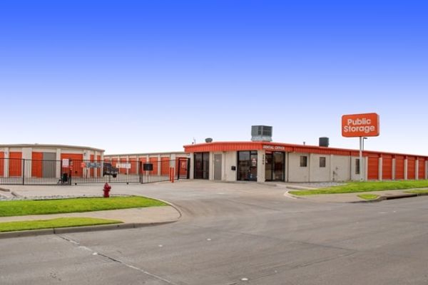 Facility main view