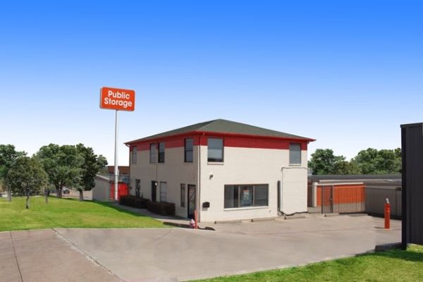 Facility main view