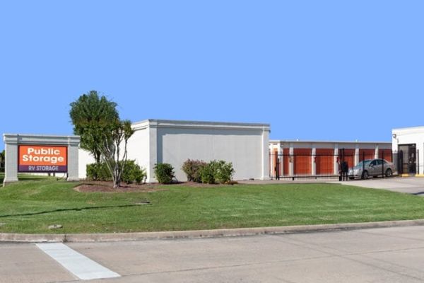 Facility main view