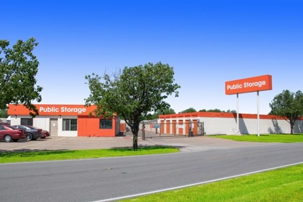 Facility main view