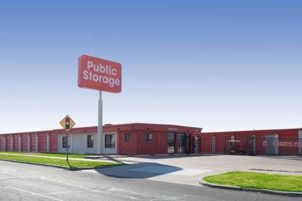 Facility main view