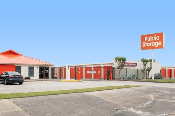 Facility main view