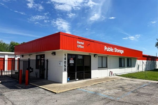 Facility main view