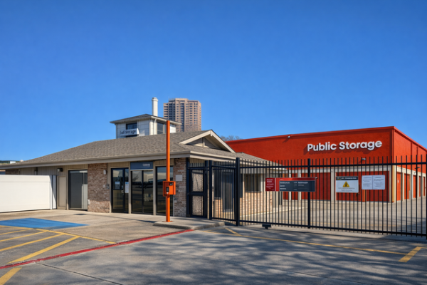 Facility main view