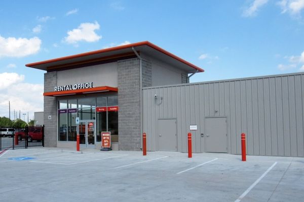 Facility main view