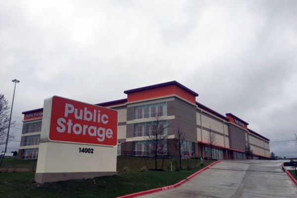 Facility main view