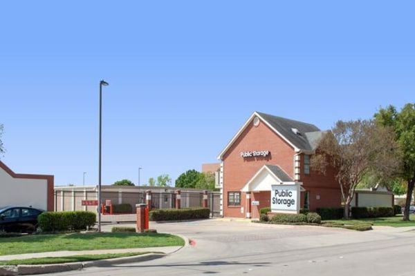 Facility main view