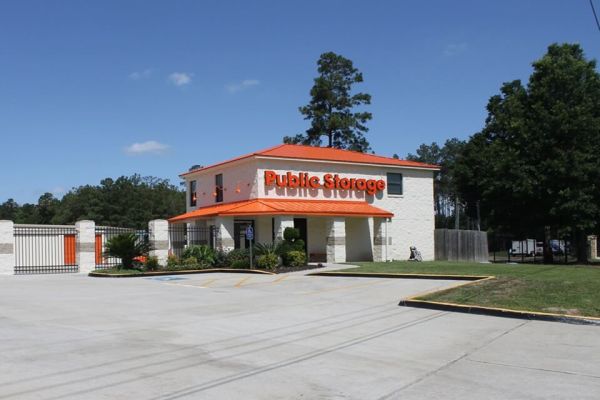 Facility main view