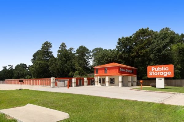 Facility main view