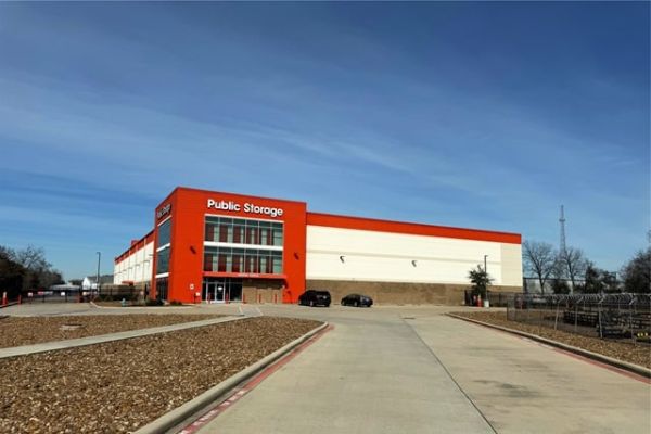 Facility main view