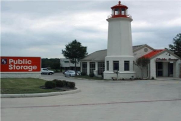 Facility main view