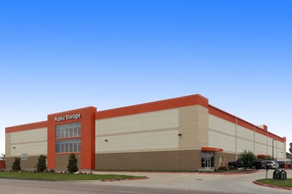 Facility main view