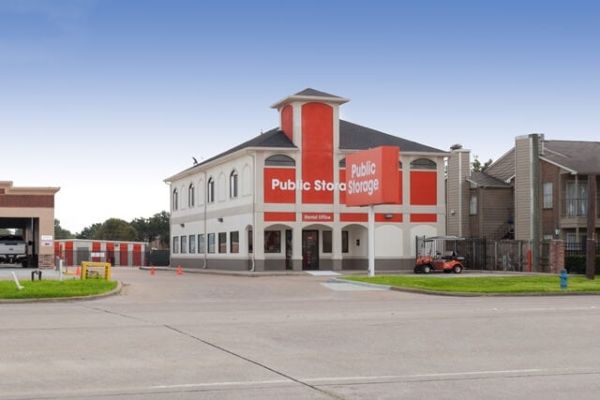 Facility main view
