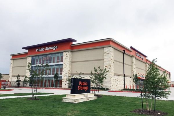 Facility main view