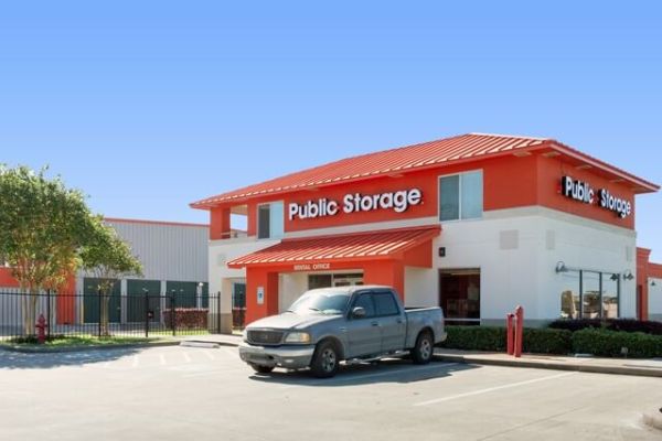 Facility main view