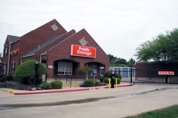 Facility main view