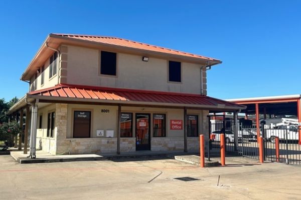 Facility main view