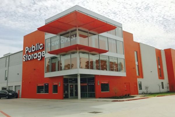 Facility main view