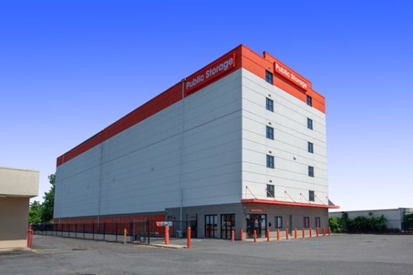 Facility main view