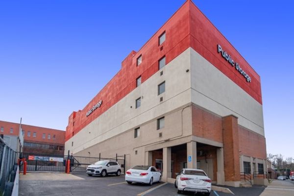 Facility main view