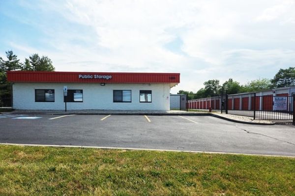 Facility main view