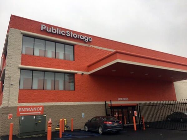 Facility main view