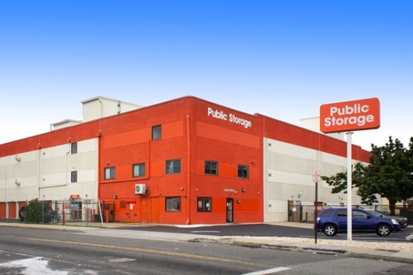 Facility main view