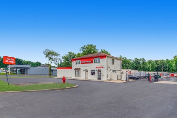 Facility main view