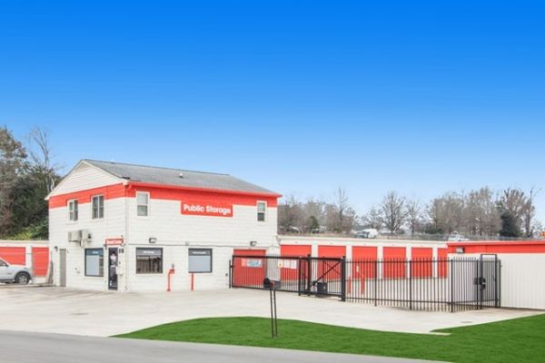 Facility main view